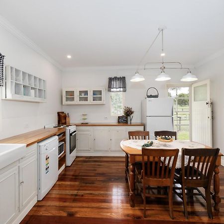 Cottage On Lamington Canungra Buitenkant foto