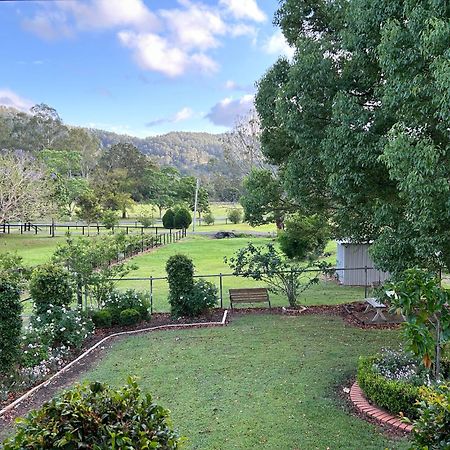 Cottage On Lamington Canungra Buitenkant foto
